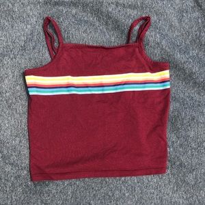 Brandy Melville inspired top